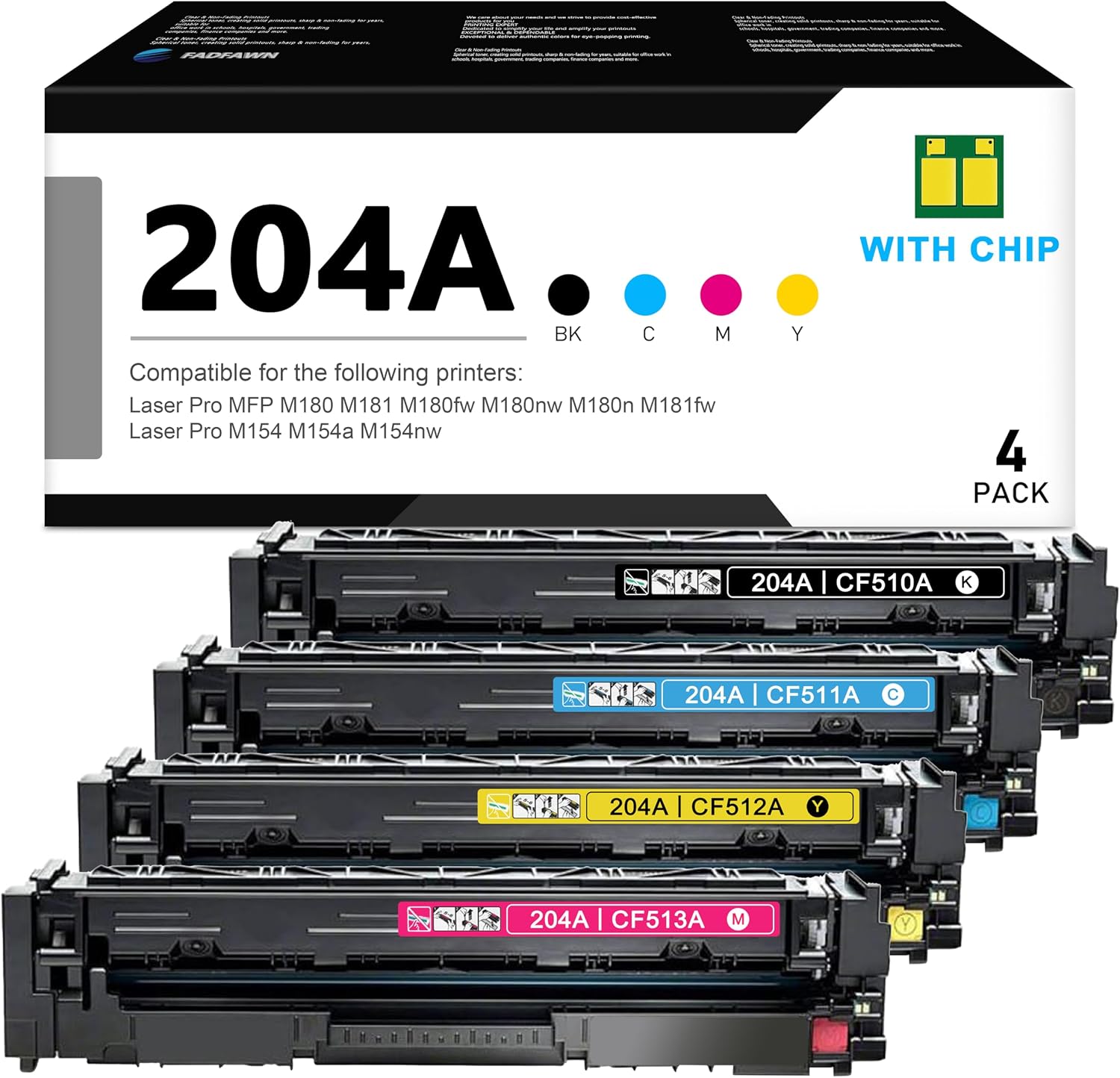 HP Toner Cartridges