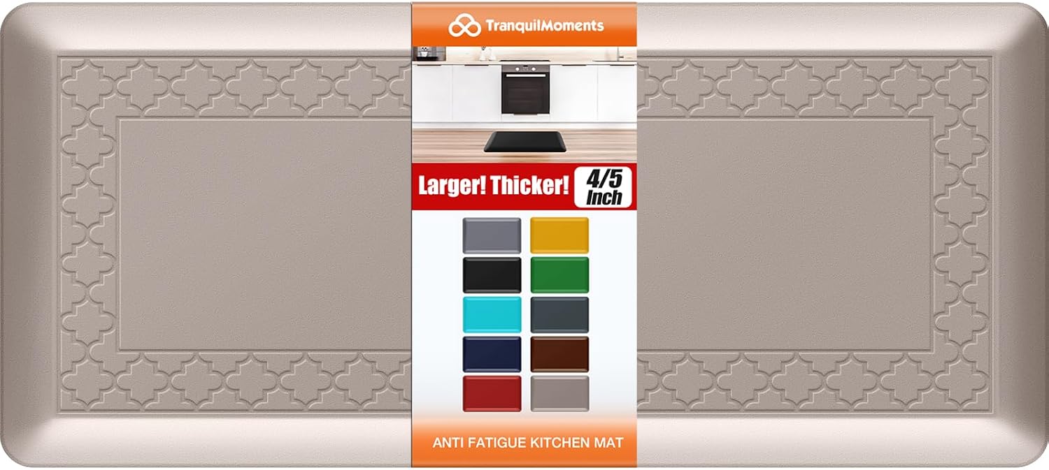 Anti-Fatigue Kitchen Mats