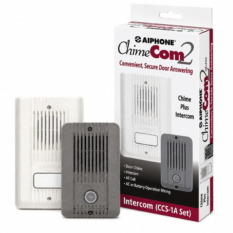Aiphone ChimeCom2 Door Systems