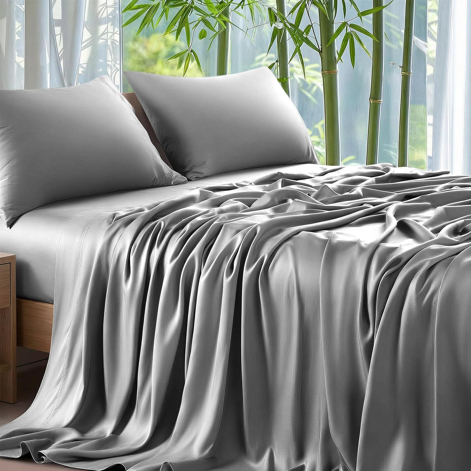 ANSSO Bamboo Viscose Sheets