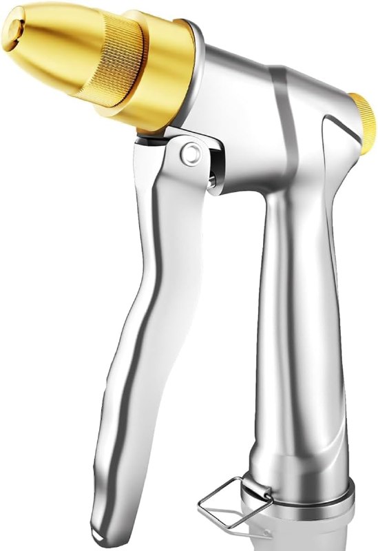 ESOW Heavy Duty Garden Hose Nozzles