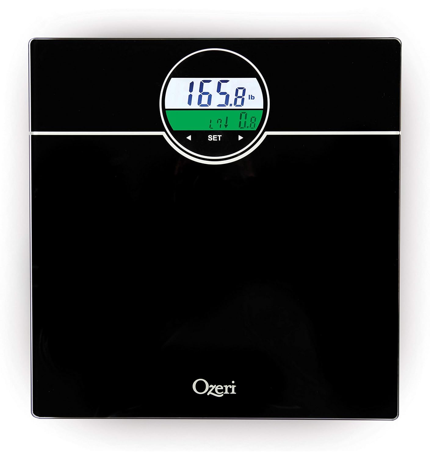 Ozeri WeightMaster Bathroom Scales