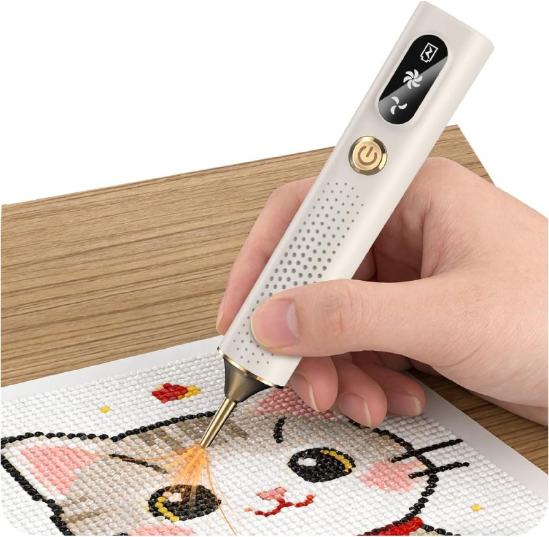 Qitquns Electric Diamond Painting Pens