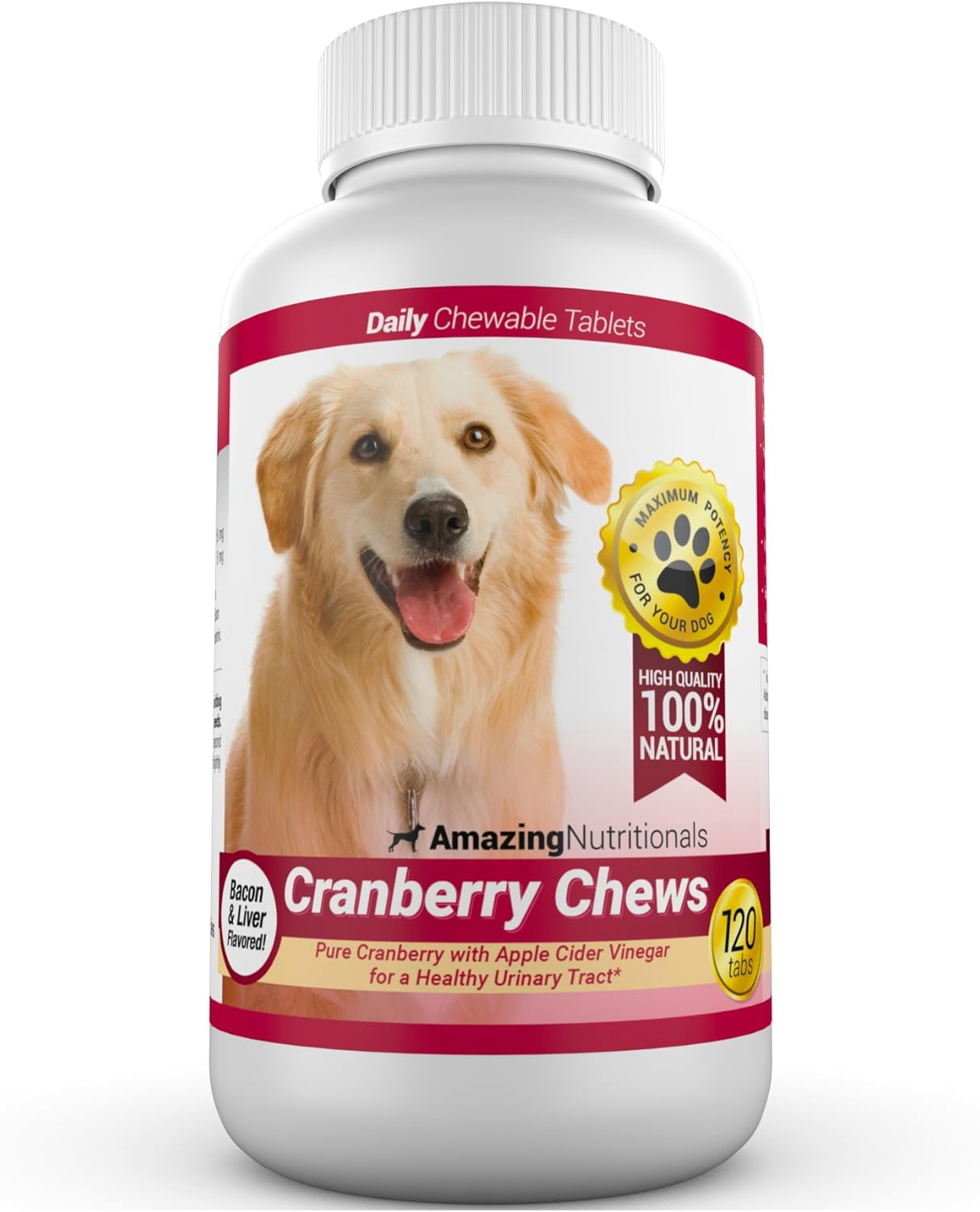 Cranberry Dog Supplements