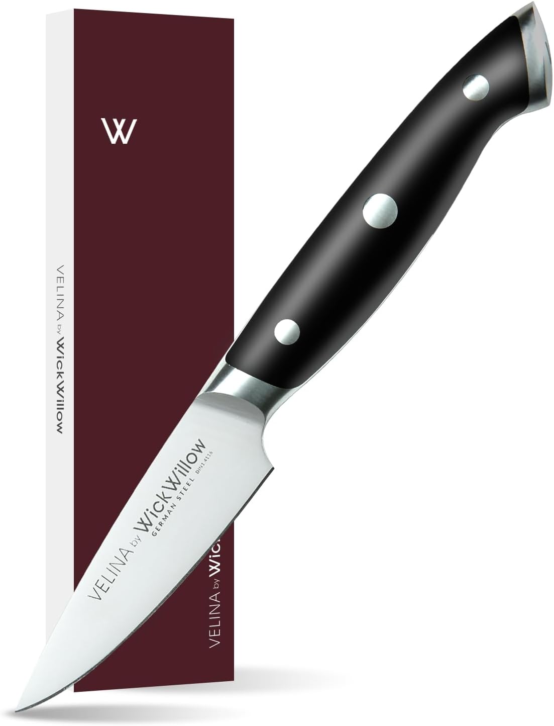 Wickwillow Paring Knives