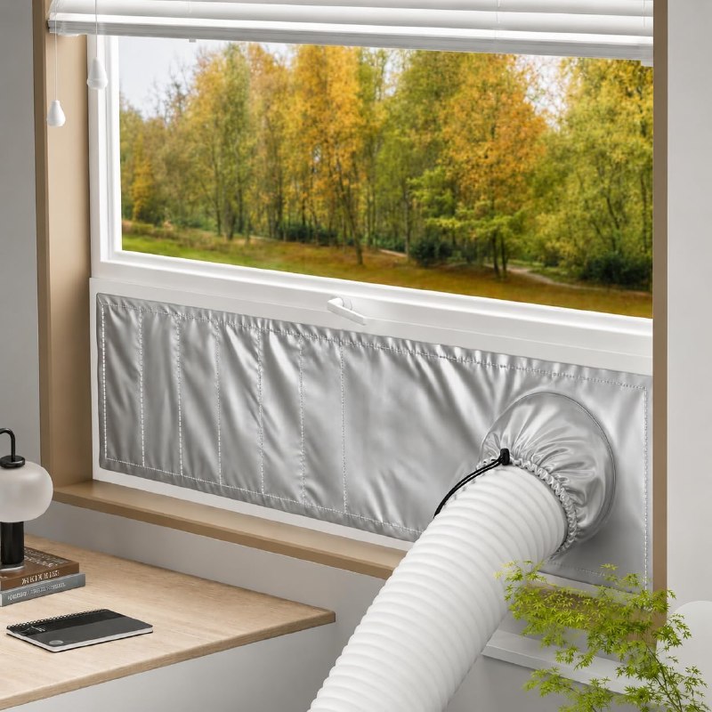 Window Seal Kits for Air Conditioners