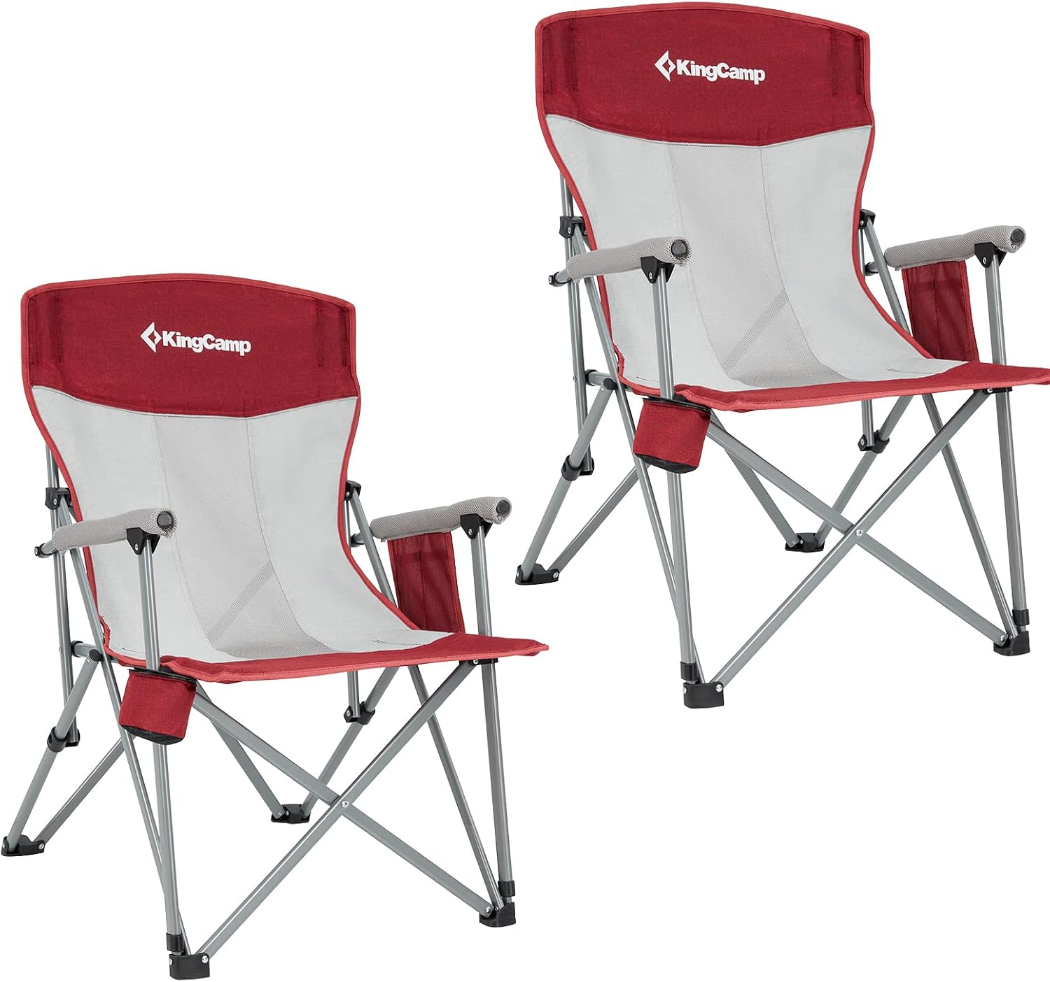 KingCamp Oversized Camp Chairs