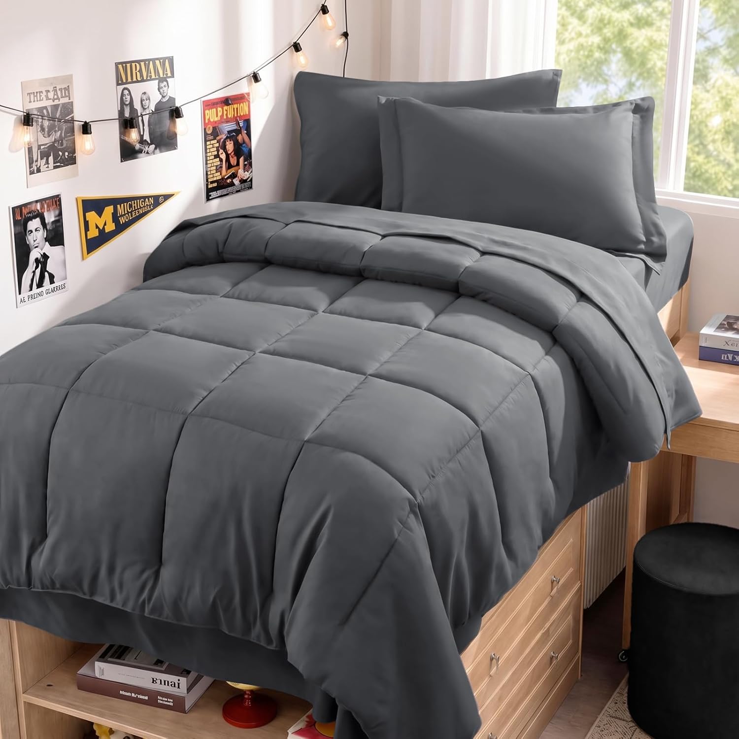 JOLLYVOGUE Twin XL Comforter Sets
