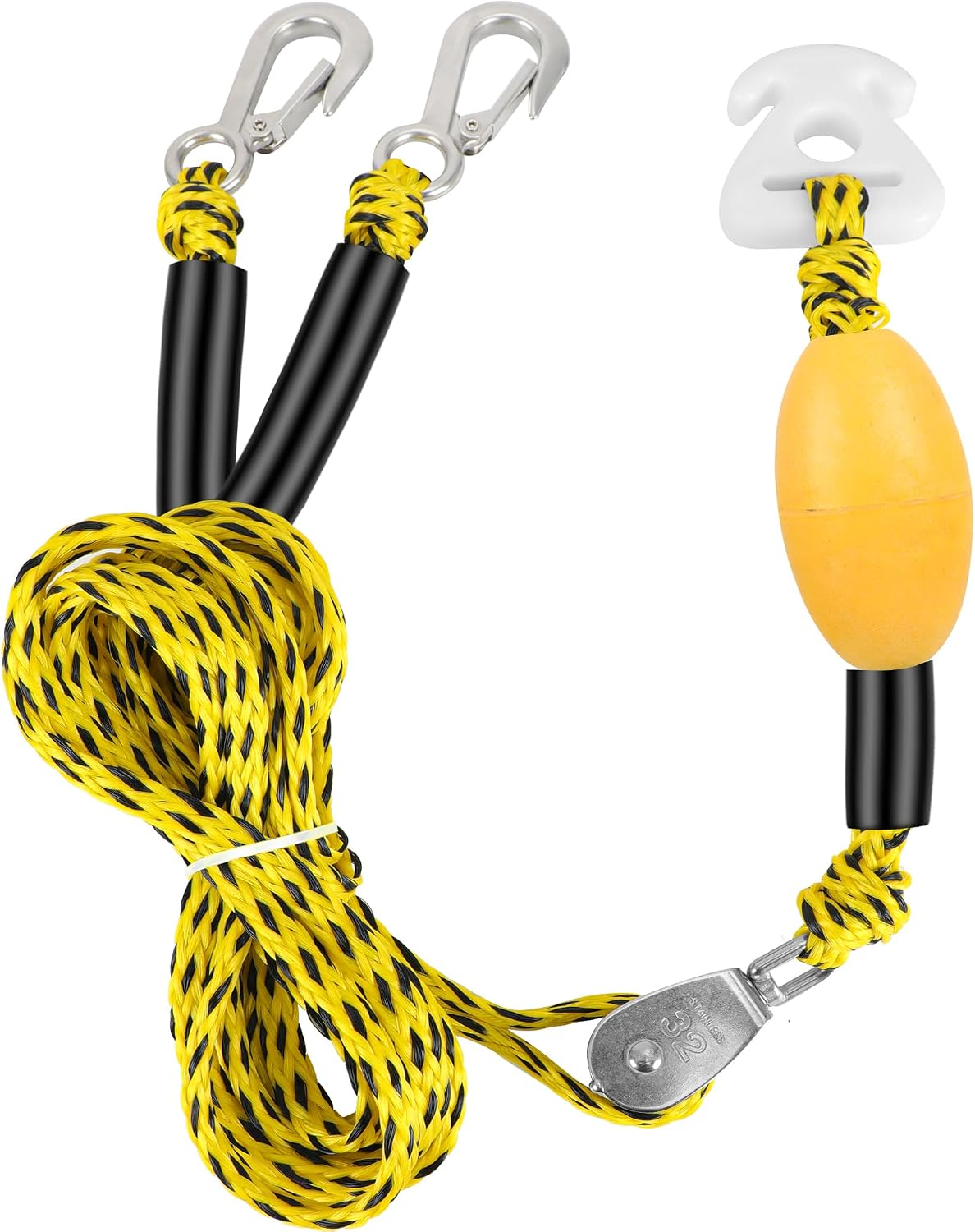 Self Centering Tow Harnesses