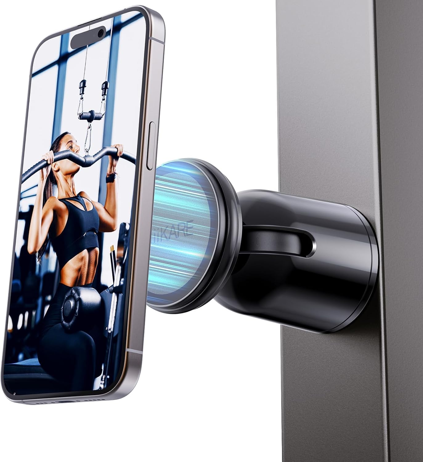 MiiKARE Magnetic Phone Holders