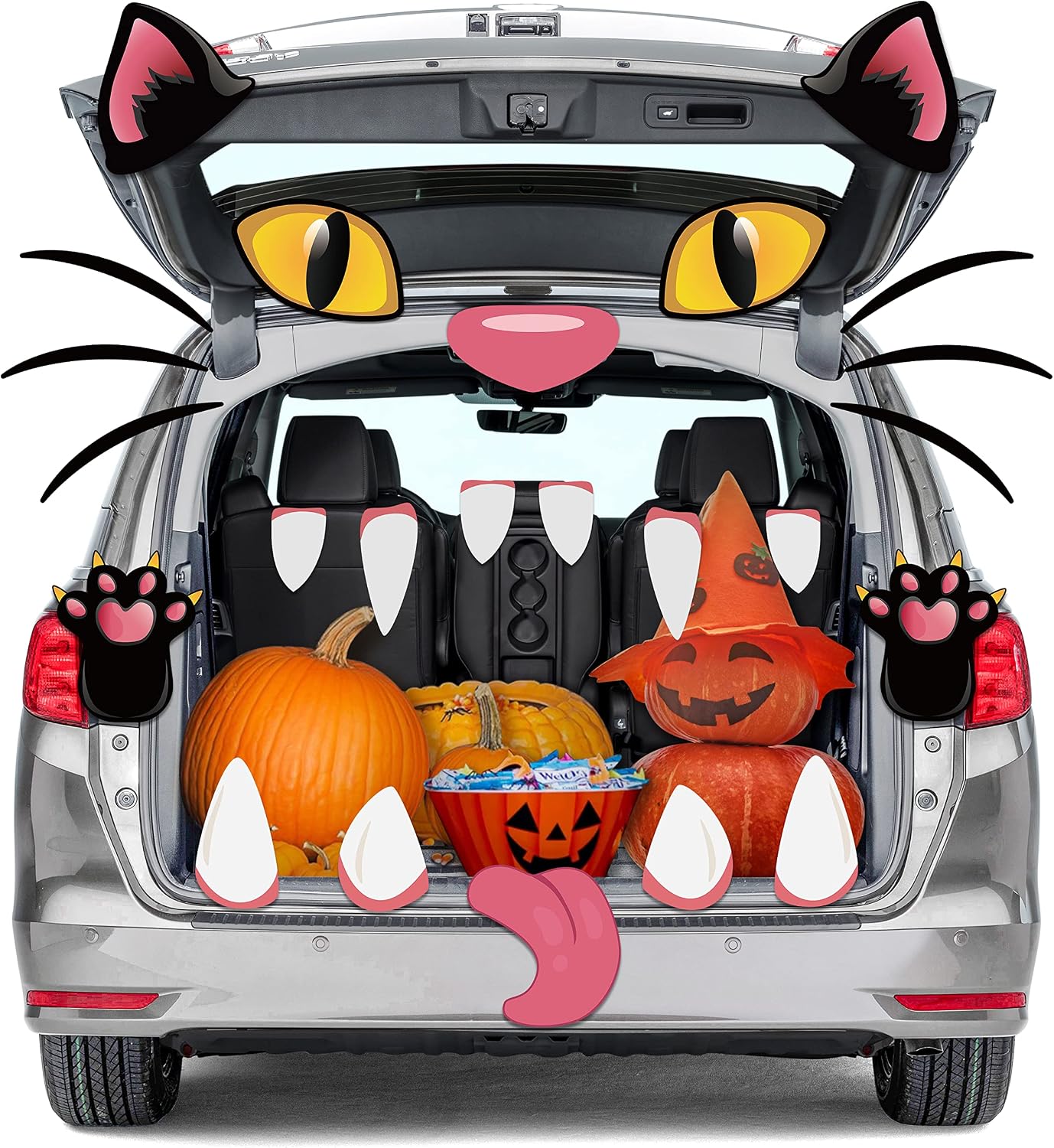 Yopyame Halloween Decorations
