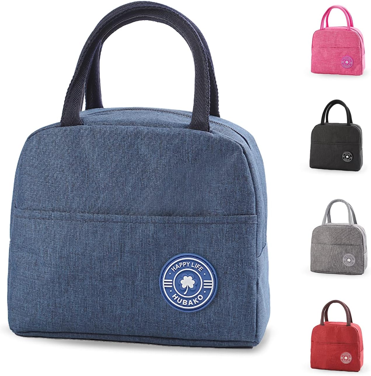 HUBAKO Lunch Bags