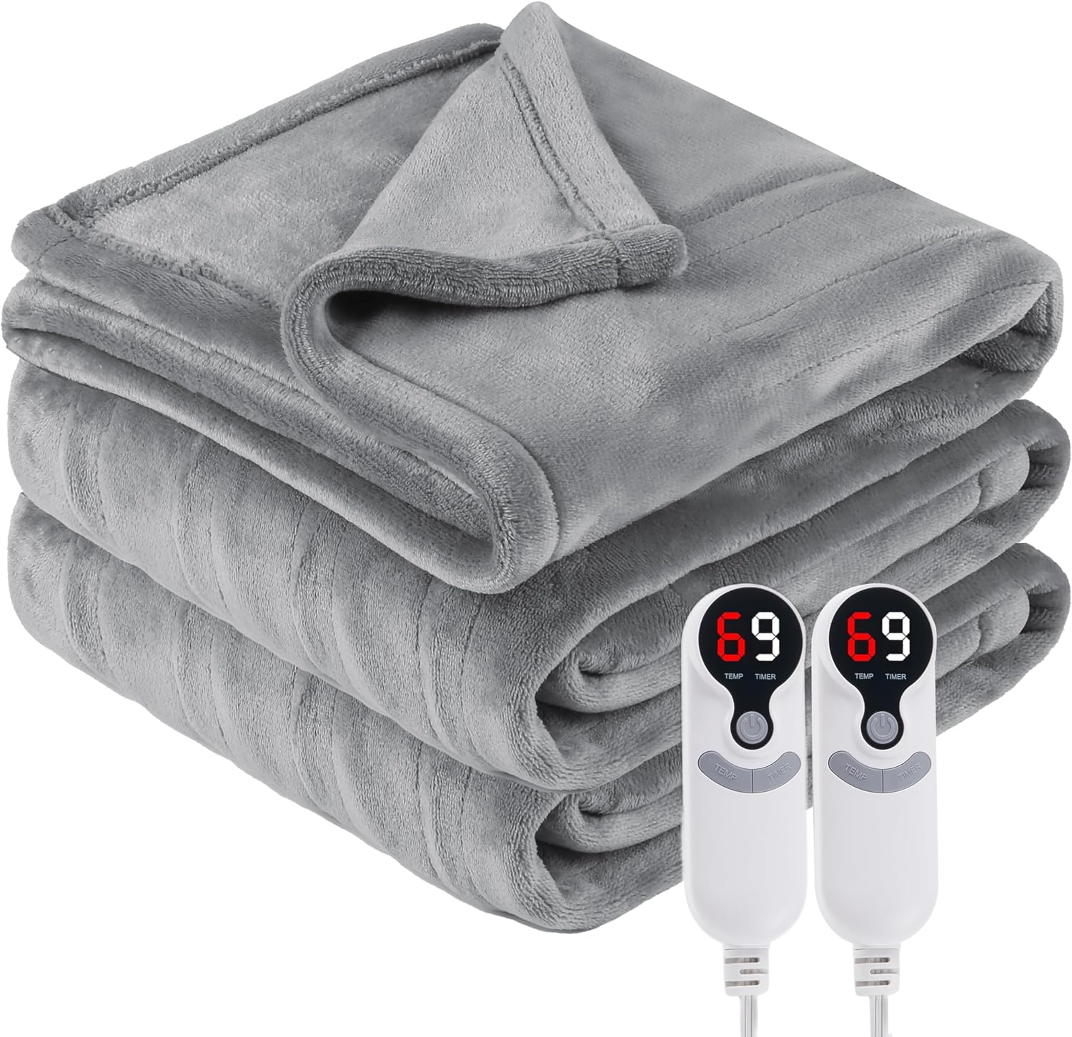 Eydna Electric Heated Blankets (Queen