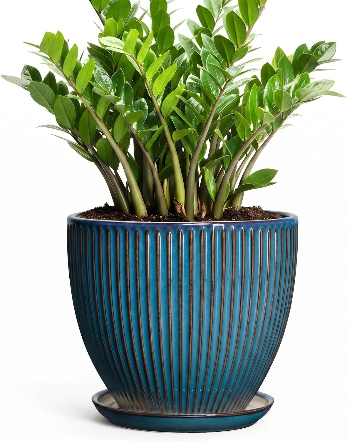Wliror Ceramic Plant Planters