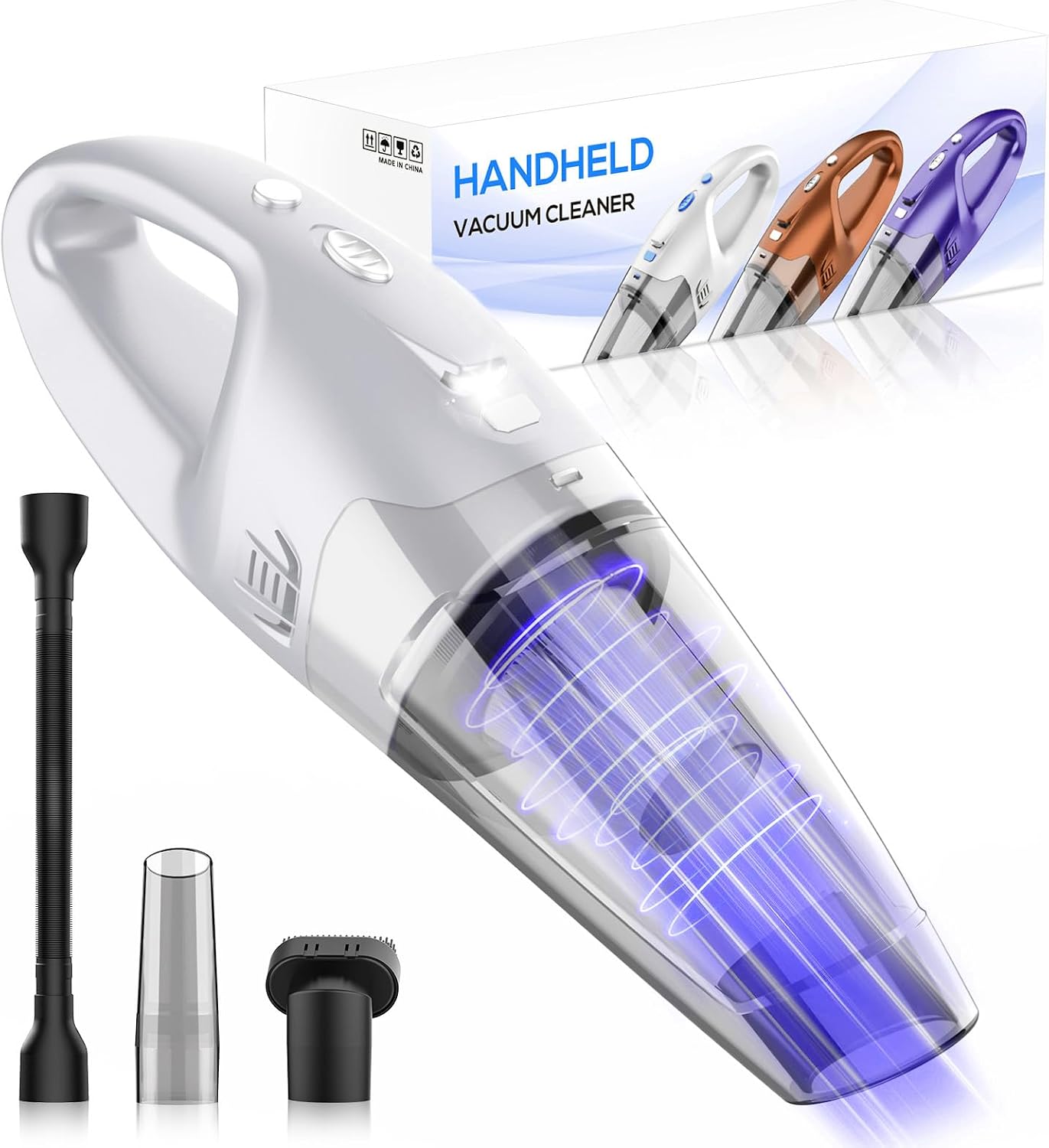 YOOHI Cordless Handheld Vacuums
