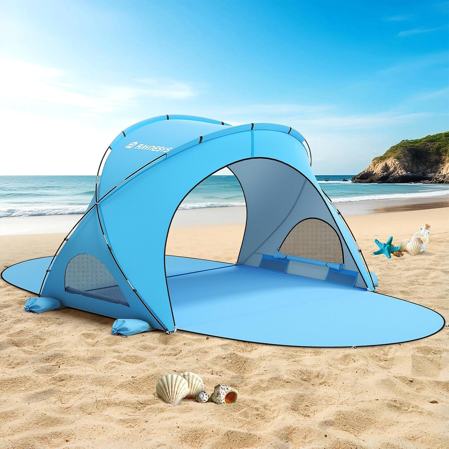 Raynesys Beach Tents