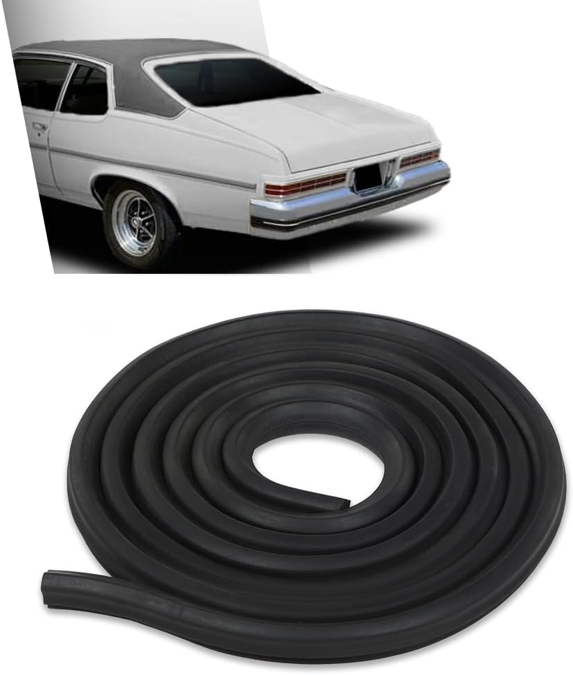 Grand Orange Weatherstrip Seals