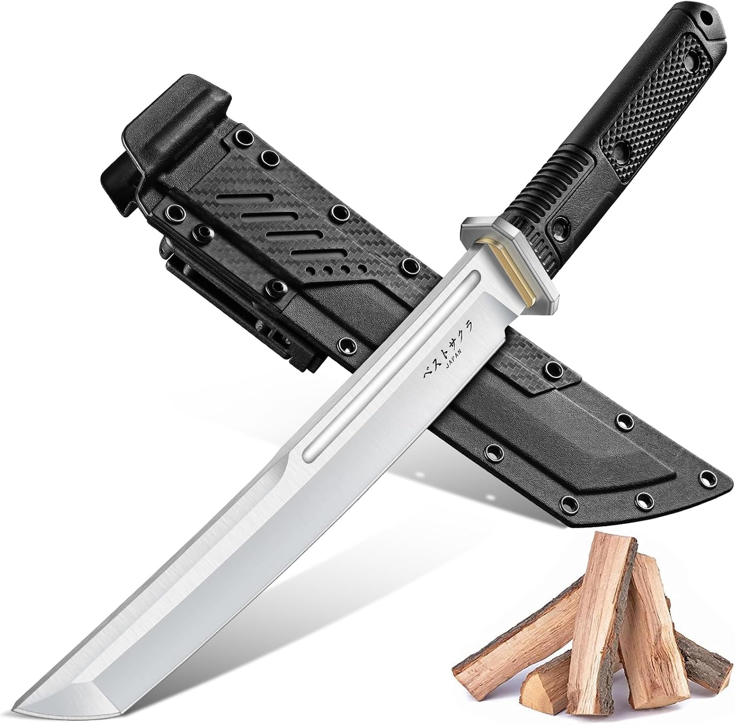 Purple Dragon Tanto Knives
