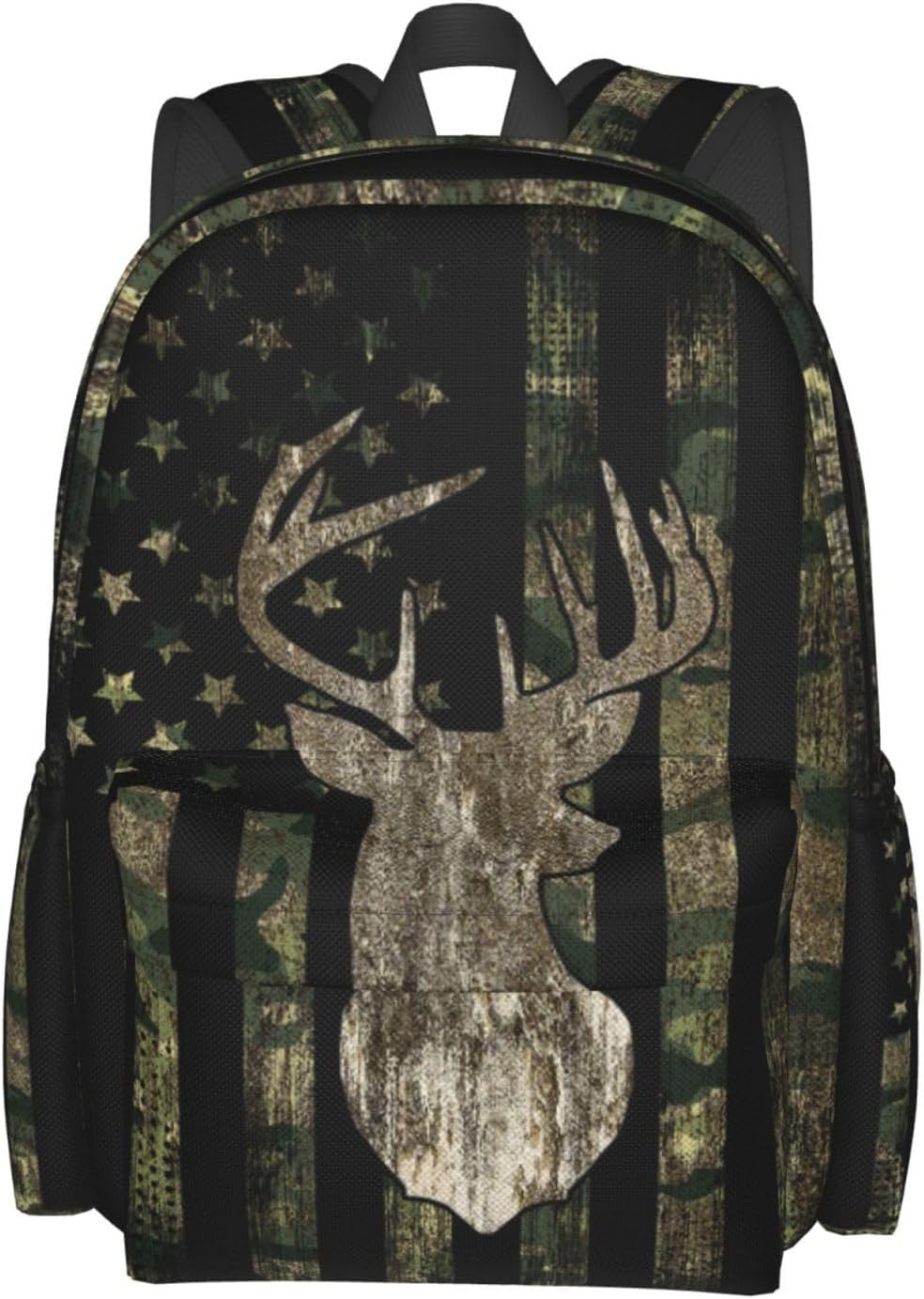YETTA YANG Camo Tactical Backpacks