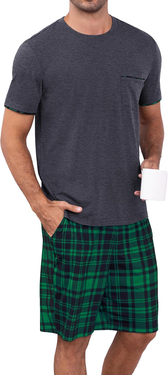 RQP Men's Pajama Sets