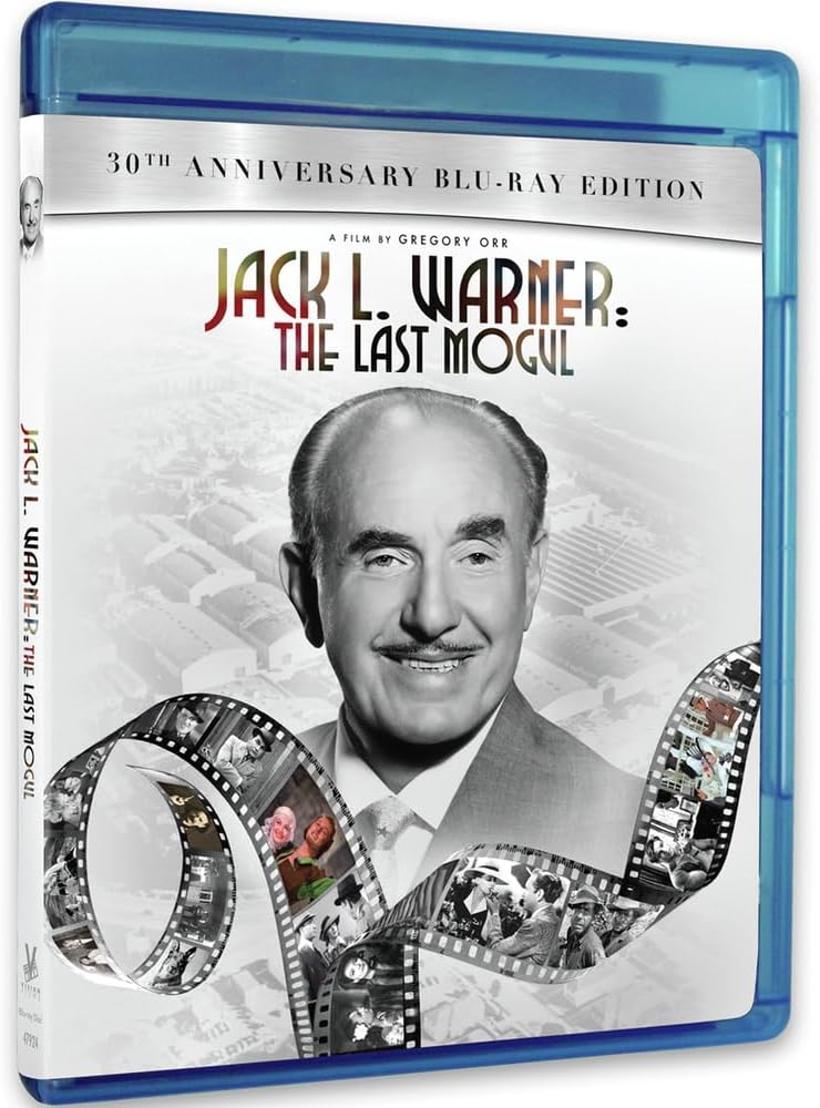 Jack L. Warner Documentaries (Blu-ray