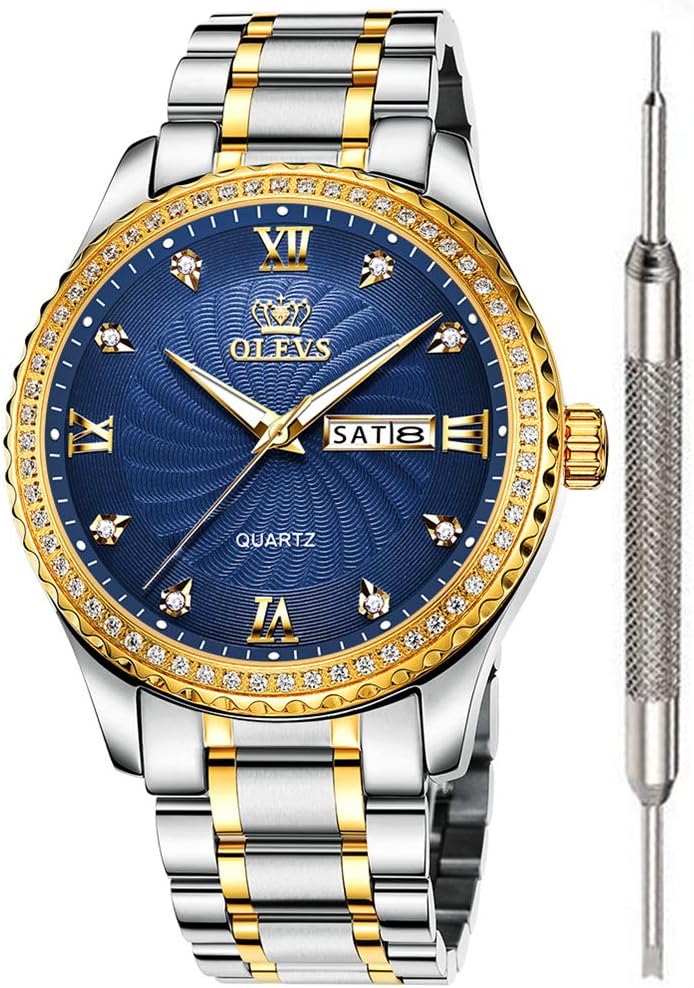 OLEVS Mens Watches