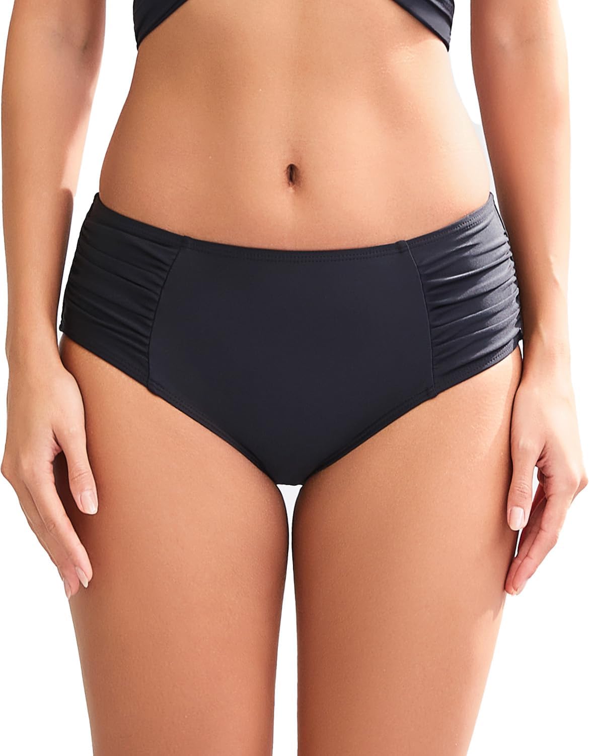 COCOPEAR Full Coverage Bikini Bottoms