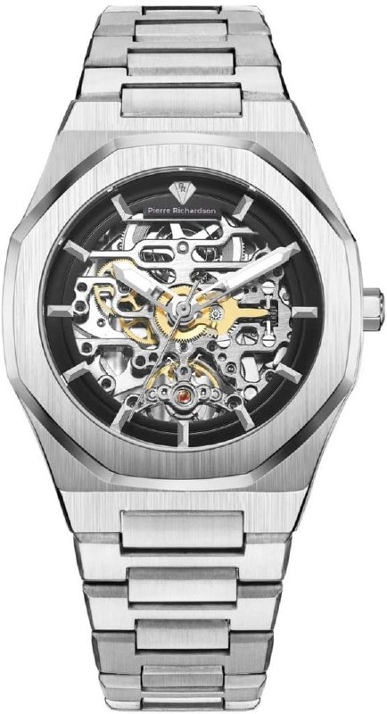 Pierre Richardson Skeleton Watches