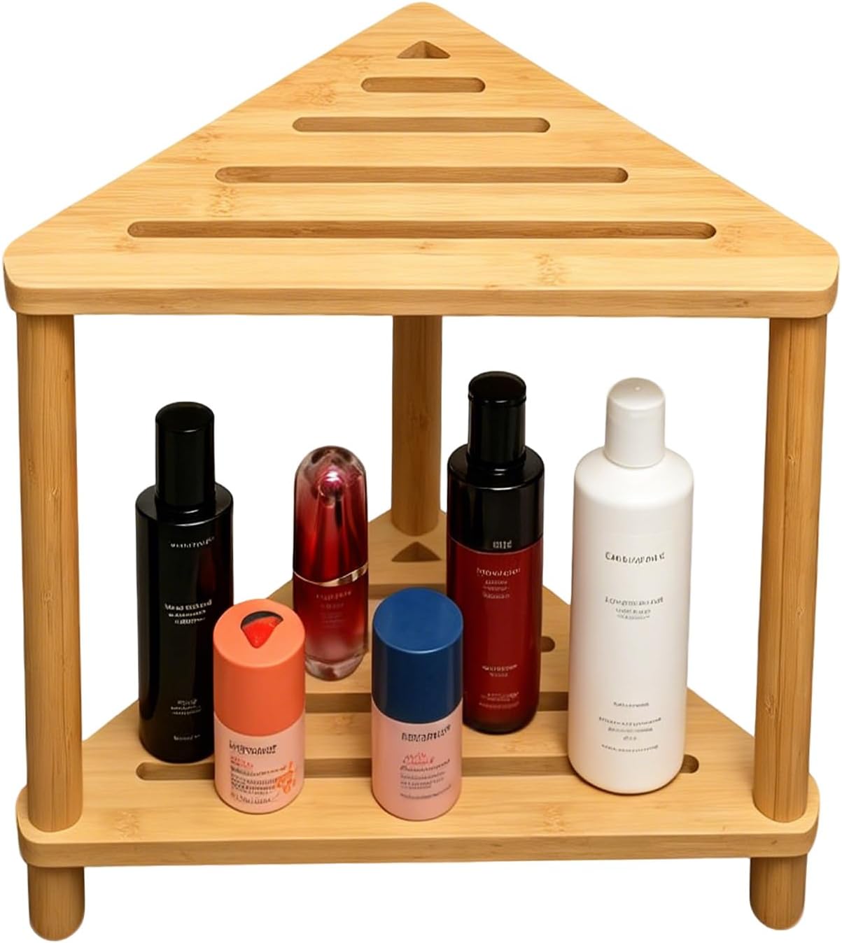 Bamboo Shower Foot Rests