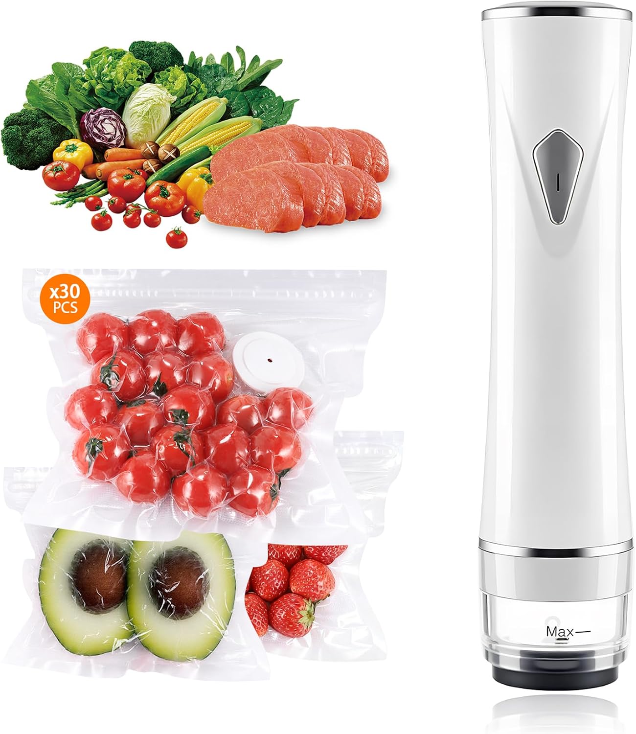 Portable Handheld Vacuum Sealers