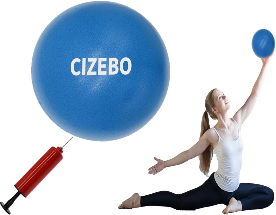 CIZEBO Pilates Exercise Balls