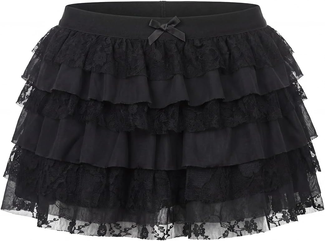 Ruffle Bloomer Shorts