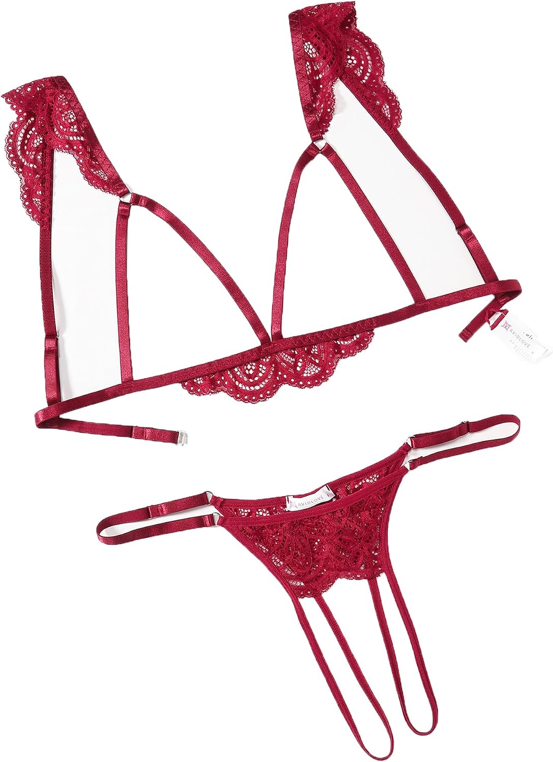 Avidlove Sexy Lingerie Sets