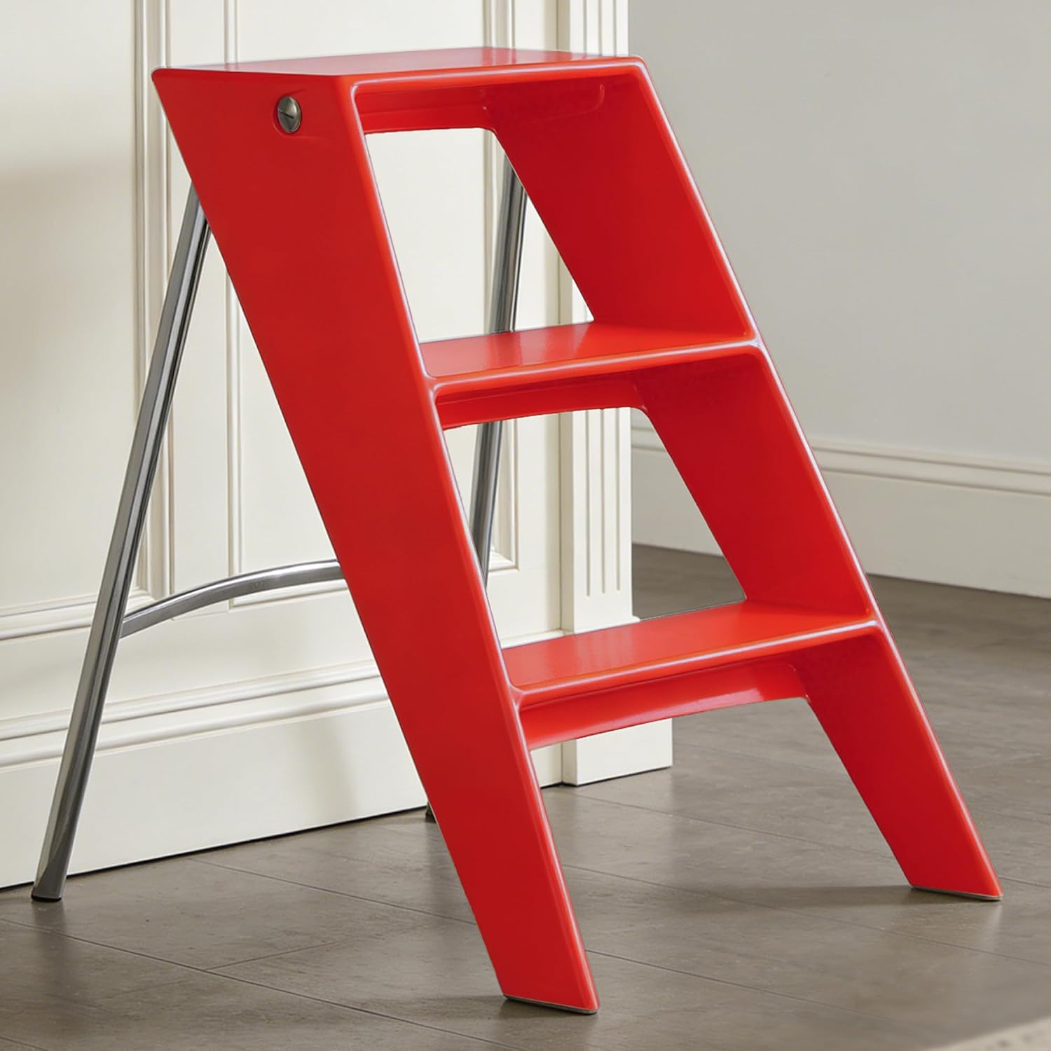 HOTEAGLE Folding Chair Step Stools