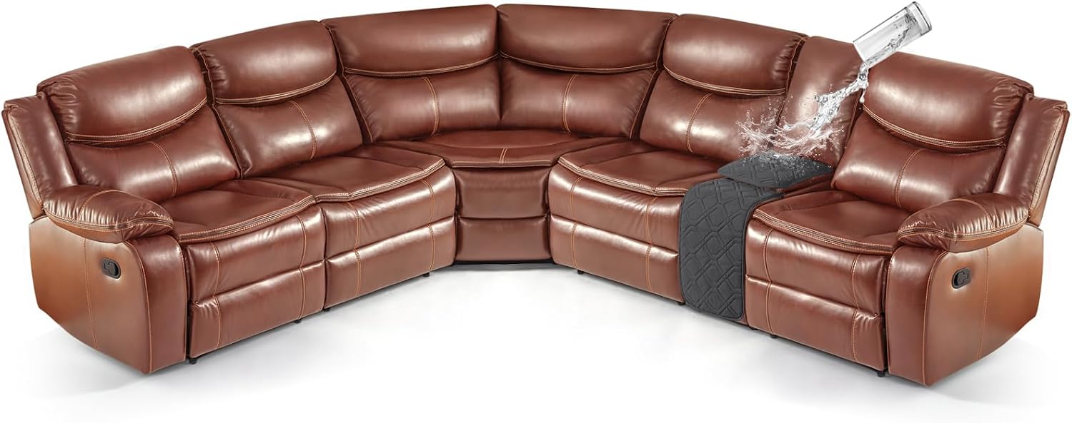 VANSOFY Waterproof Recliner Covers