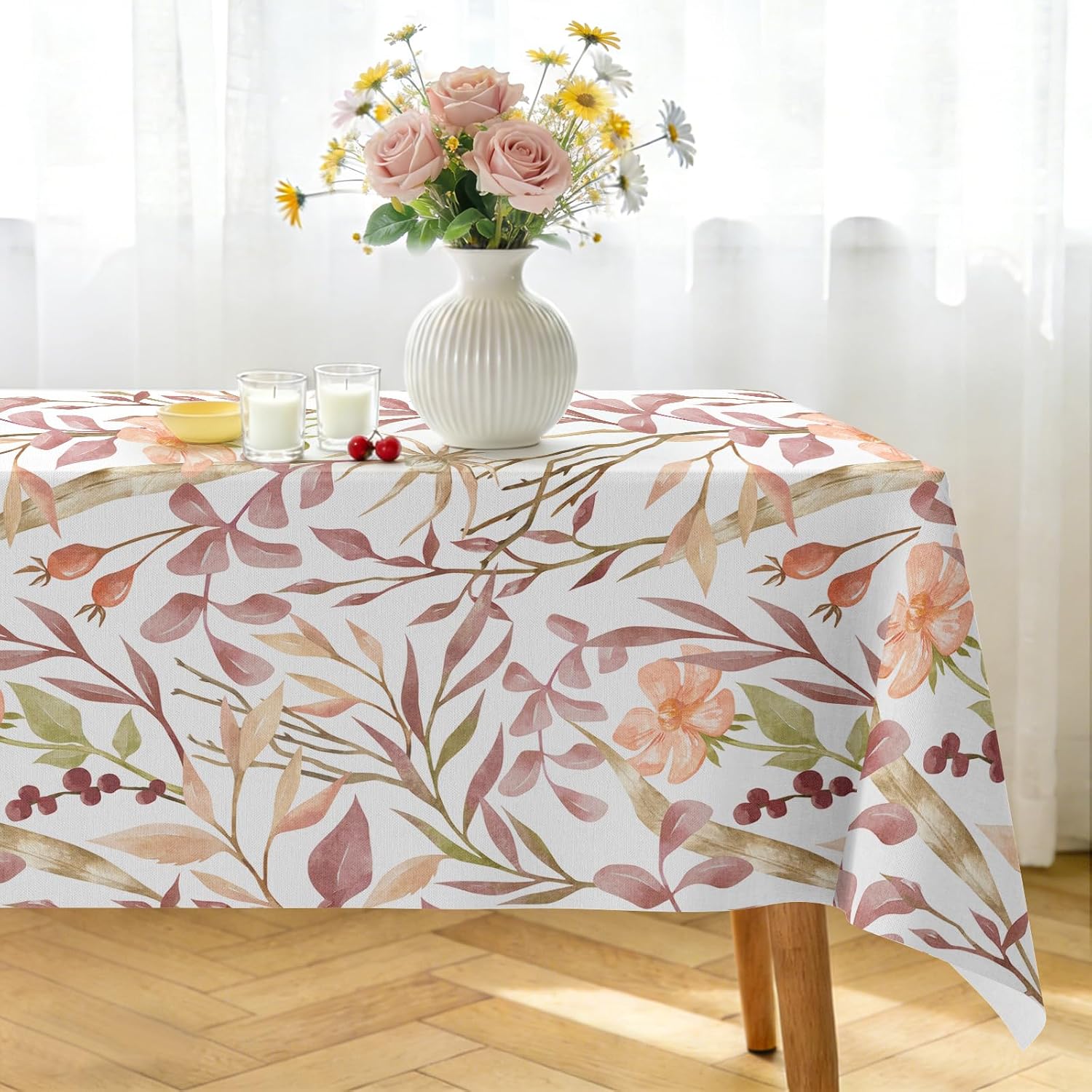 Yuruku Spill Proof Tablecloths