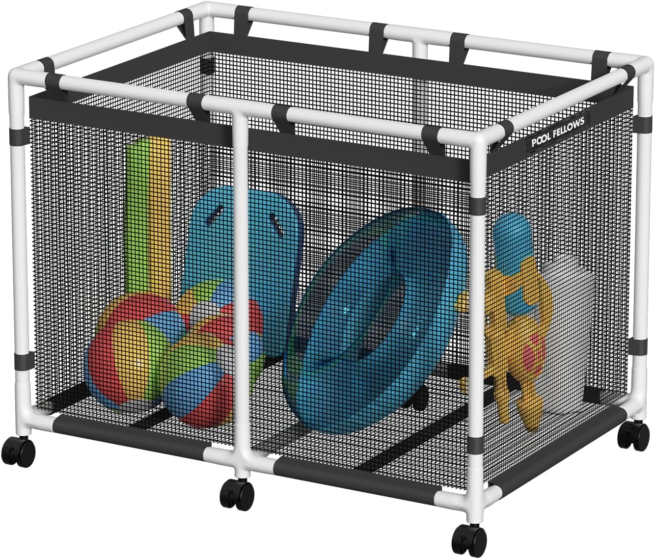 POOL FELLOWS Storage Bins