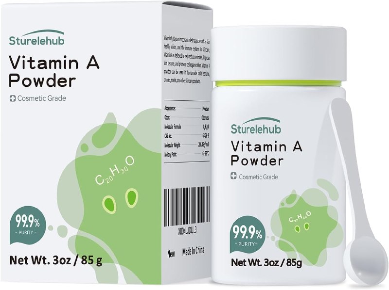 Sturelehub Vitamin A Palmitate Powders