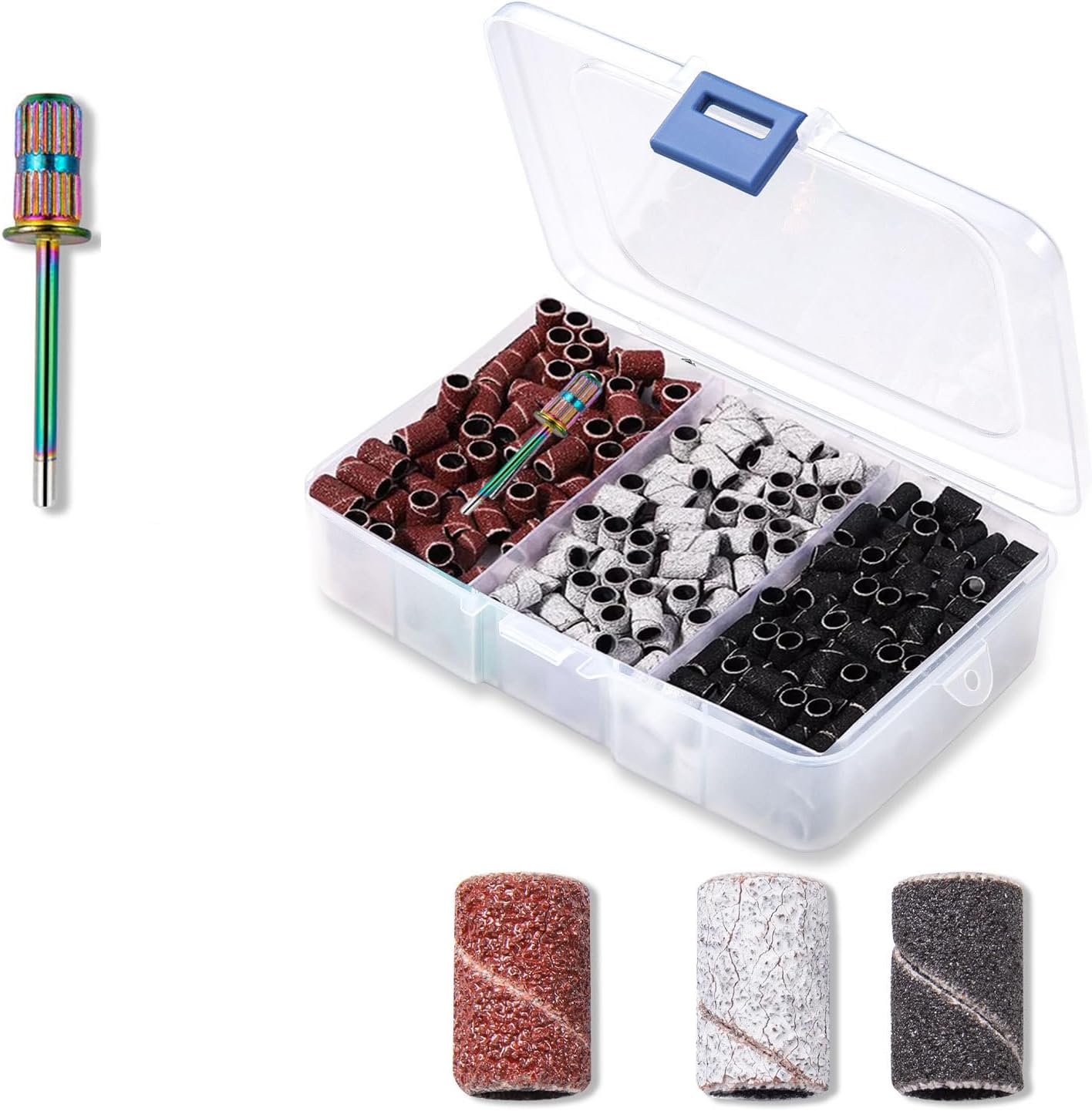 Lumcrissy Nail Drill Bits
