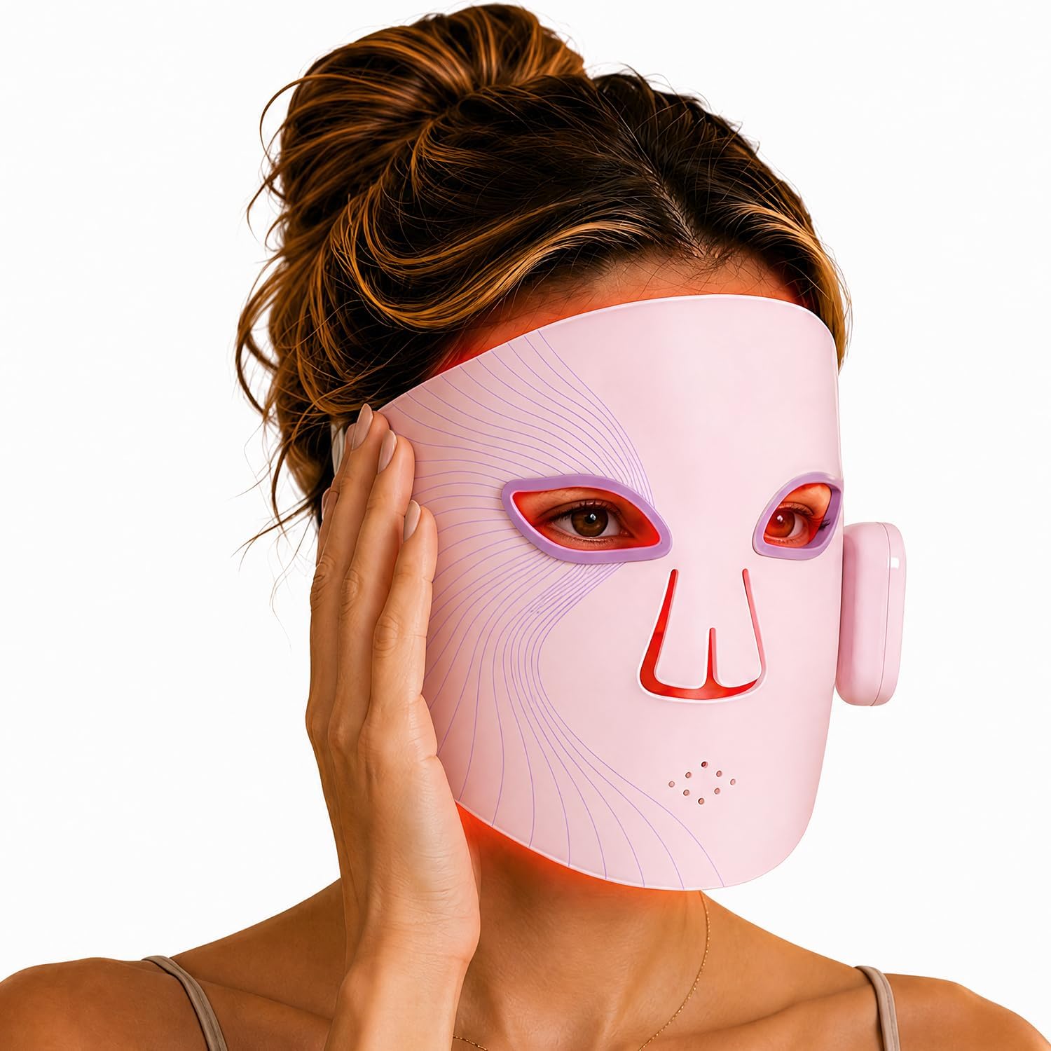 Weilisi Red Light Therapy Face Masks