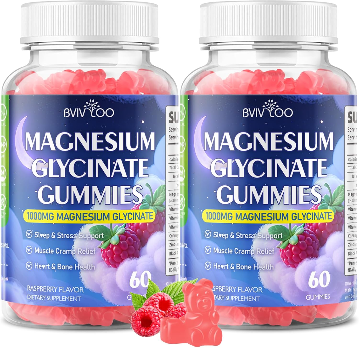 Magnesium Glycinate Gummies