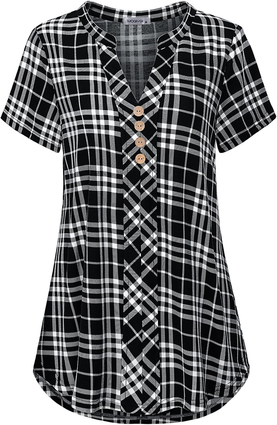 MOQIVGI Women's Blouses