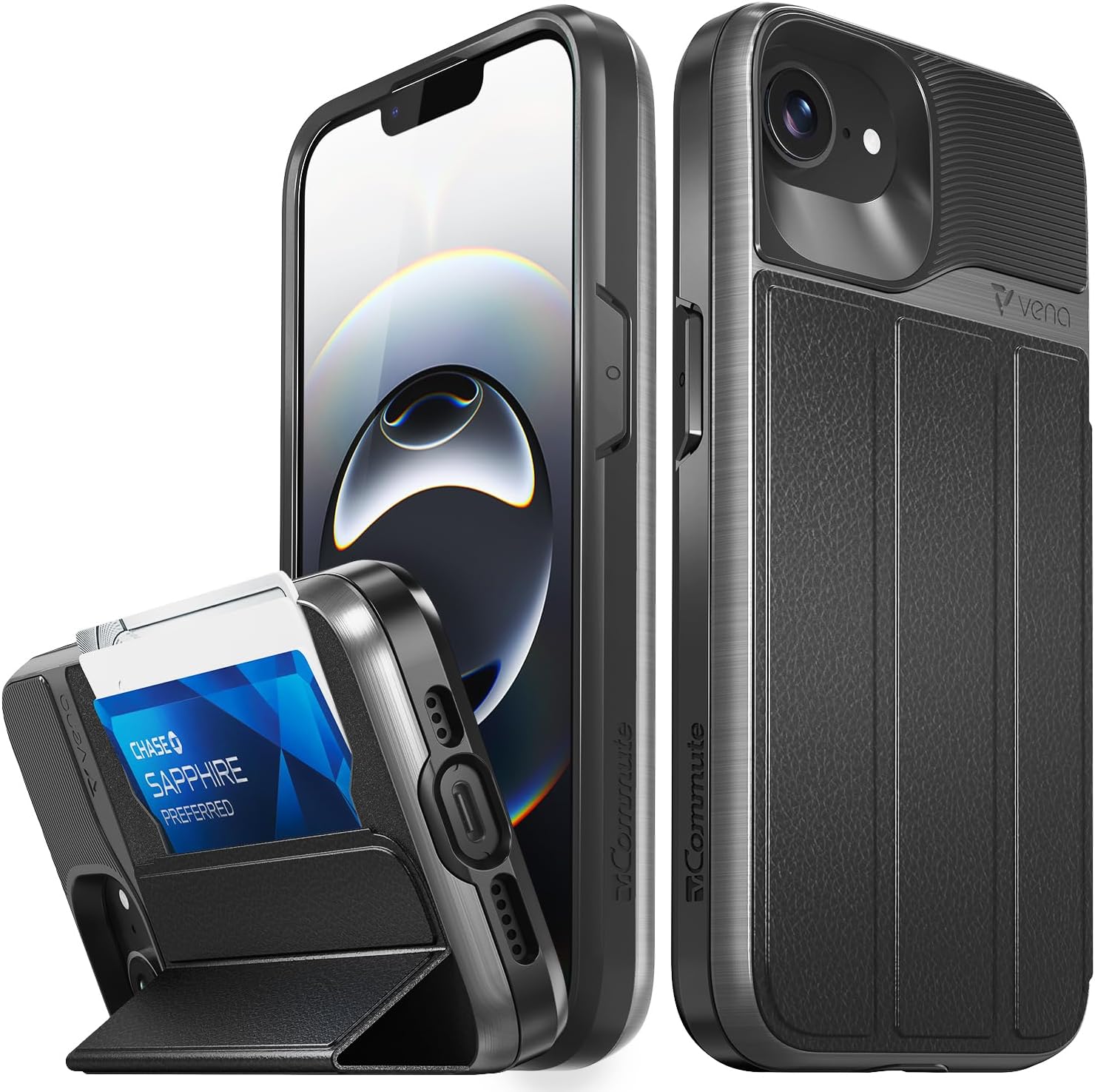 VENA iPhone Wallet Cases