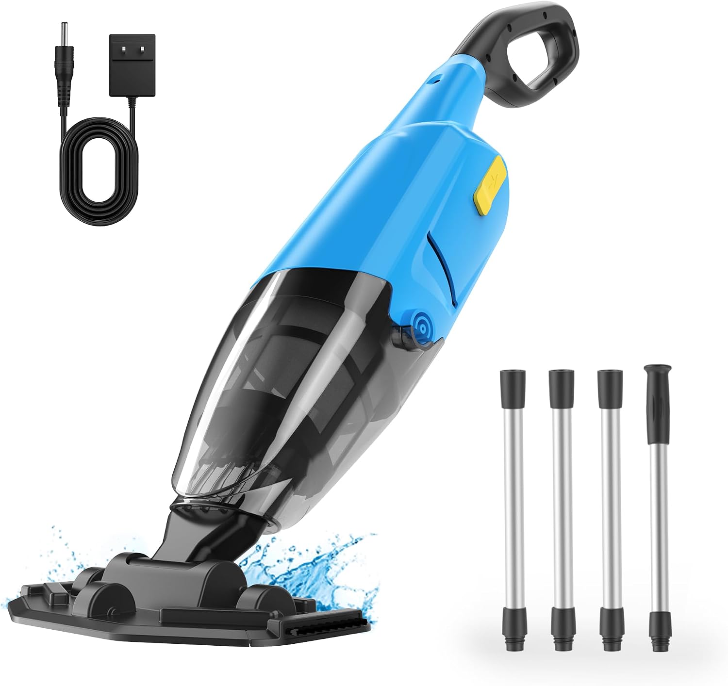 Cordless Handheld Pool Vacuums