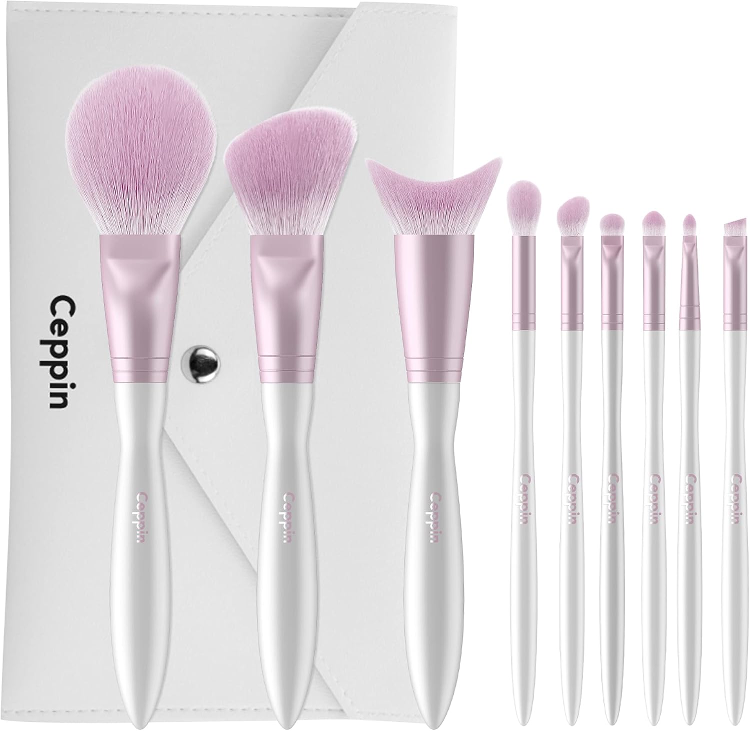 Ceppin Makeup Brushes Sets (9-Piece