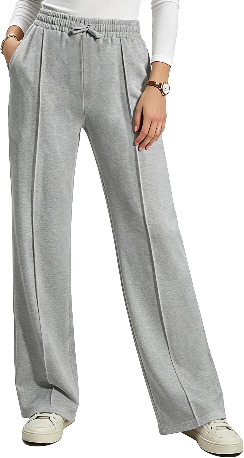 Wide Leg Palazzo Pants