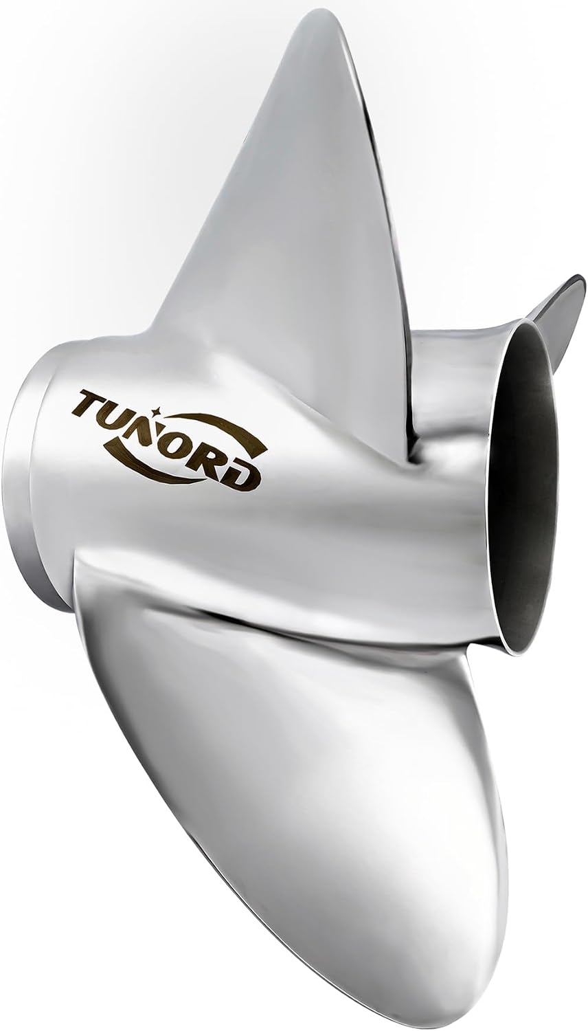 TUNORD Stainless Steel Boat Propellers