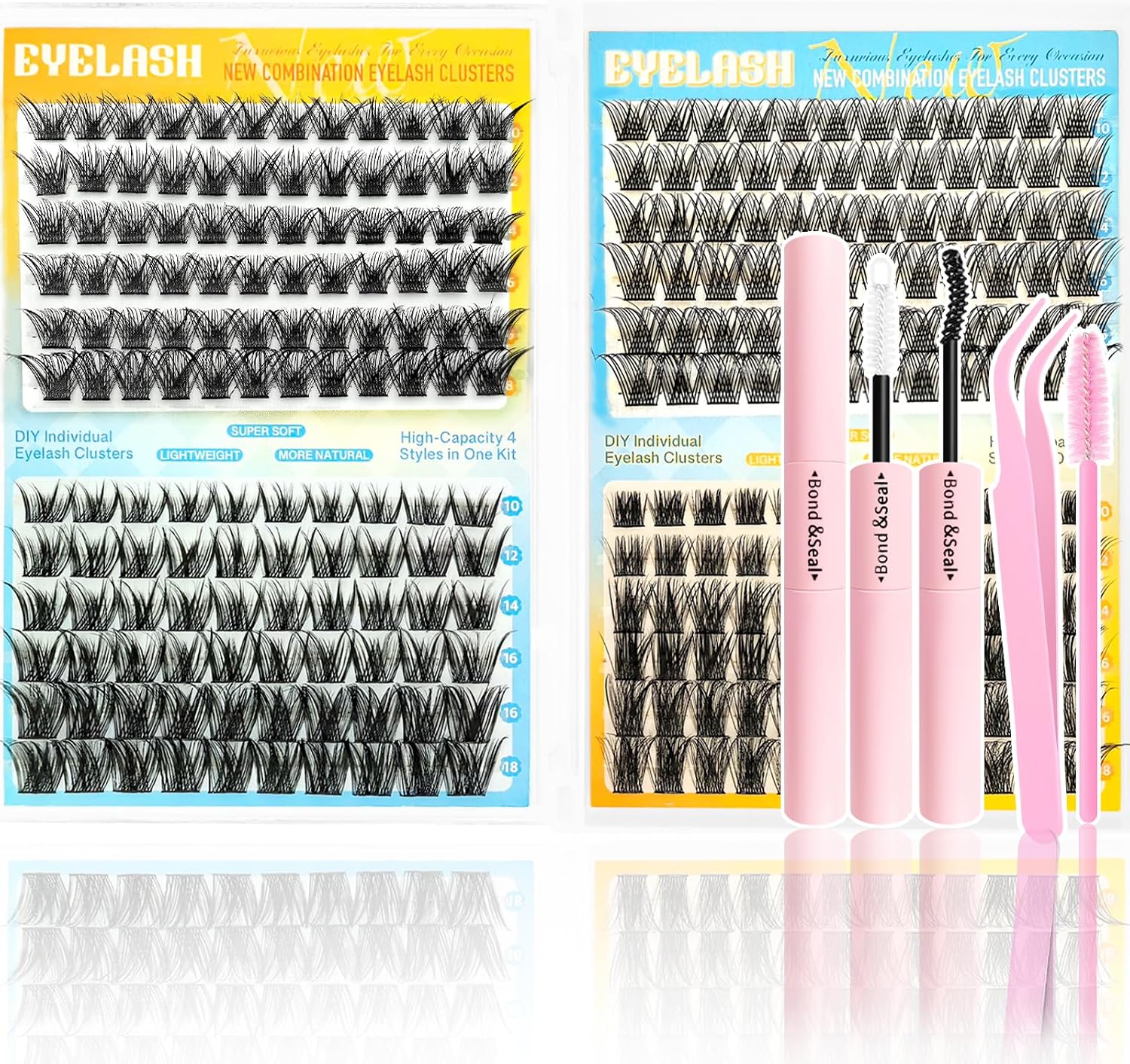 DIY Lash Extension Kits