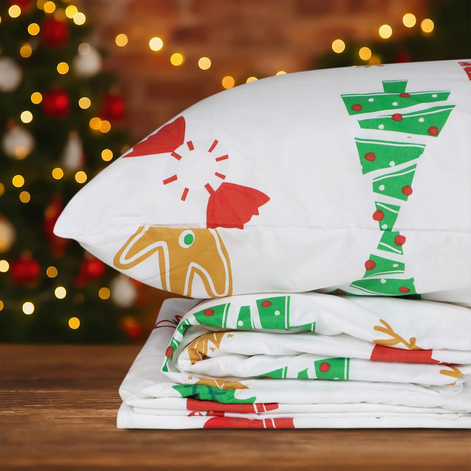 HITIME Christmas Sheet Sets