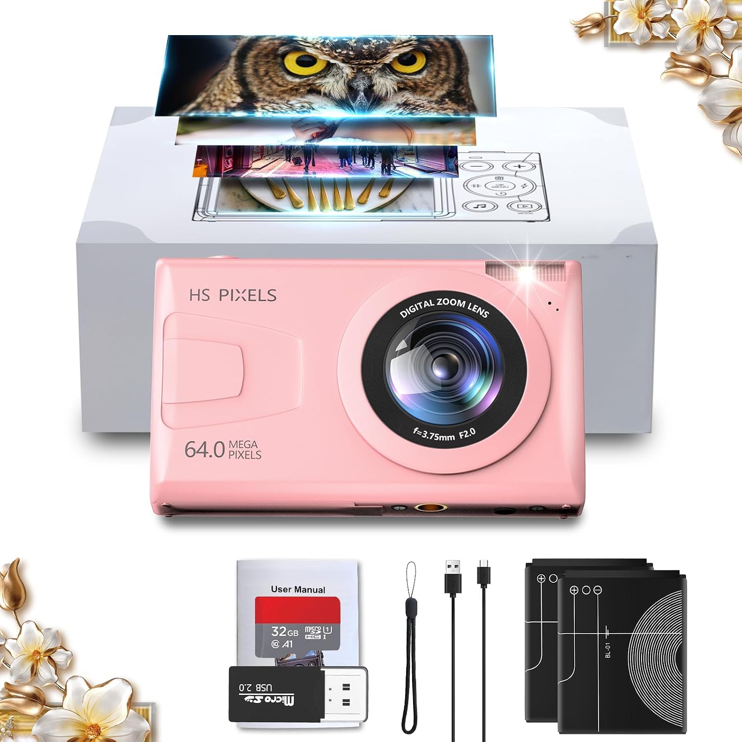 G-Anica Digital Cameras